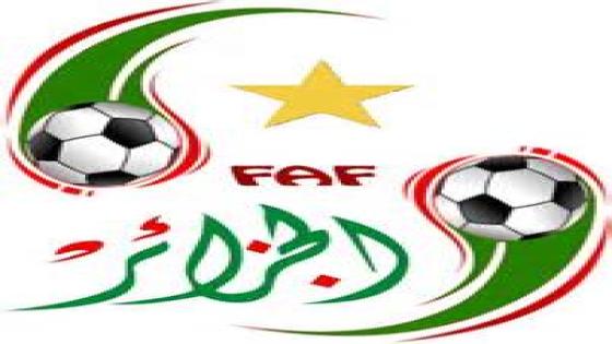 كرة القدم الجزائرية 2015 تحت المجهر