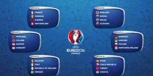 نتائج قرعة يورو 2016