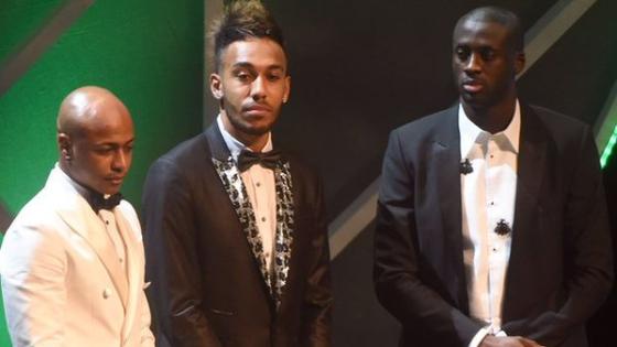 يايا توريه: “من العار أن يفوز أوباميانغ بجائزة أفضل لاعب افريقي”