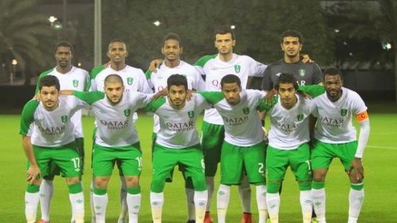 الأهلي السعودي ينتصر في مقابلة ودية أمام نادي دبي