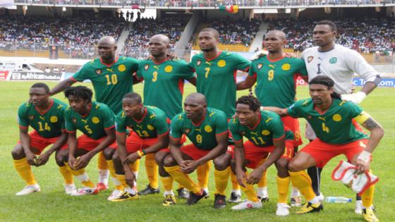 تصفيات إفريقيا المؤهلة للمونديال : المنتخب الكاميروني يفوز بنتبجة عريضة على منتخب النيجر