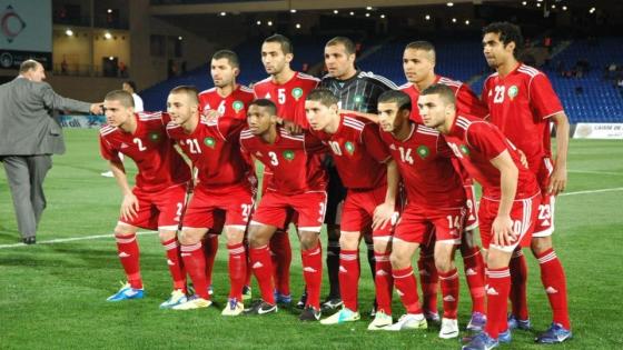 المغرب ينتصر على غينيا الإستوائية رغم النقص العددي