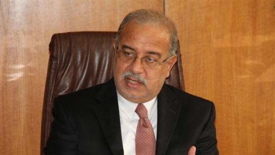 رئيس الوزراء المصري المهندس شريف اسماعيل يعتذر لرئيس الأهلي المصري