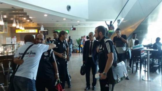 المنتخب المصري يواجه تشاد ضمن منافسات تصفيات كأس العالم 2018