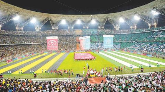 تذاكر مباراة ديربي جدة بين الاتحاد والأهلي بدأت تنفذ