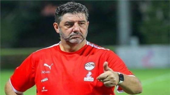 روي فيتوريا يستقبل لاعبي المنتخب المصري الجدد ويحفزهم