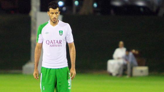 آخر اخبار الأهلي السعودي اليوم : عودة اللاعب السوري عمر السومة إلى التدريبات