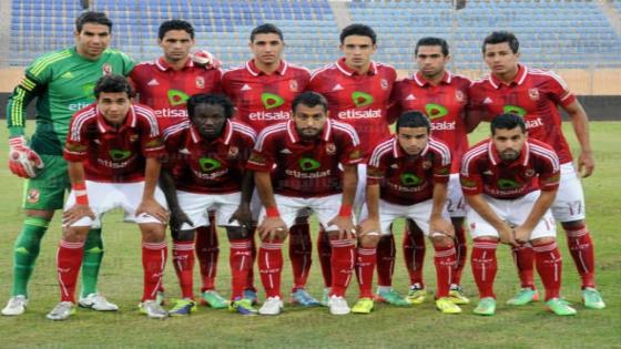 فريق الأهلي المصري يتخذ الامارات العربية المتحدة معسكرا له لإعداد اللاعبين