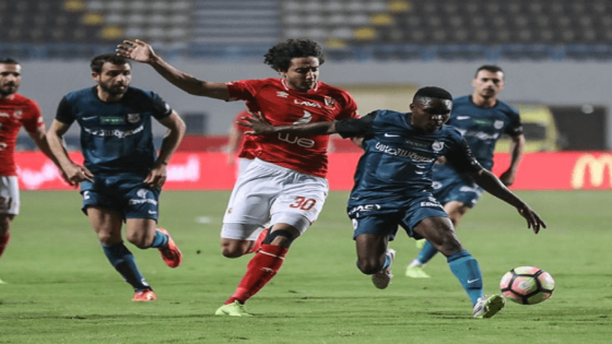 تأجيل موعد مباراة الأهلي وإنبي في نصف نهائي كأس مصر