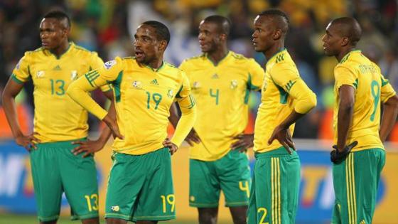المنتخب الجنوب أفريقي على مشارف الترشح للمرحلة النهائية للتصفيات