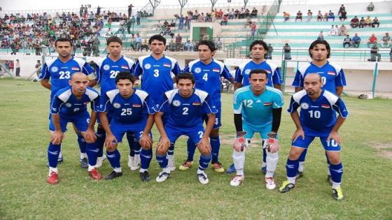 فريق الصناعة العراقي يسجل إنسحابه من منافسات كأس العراق لهذا الموسم